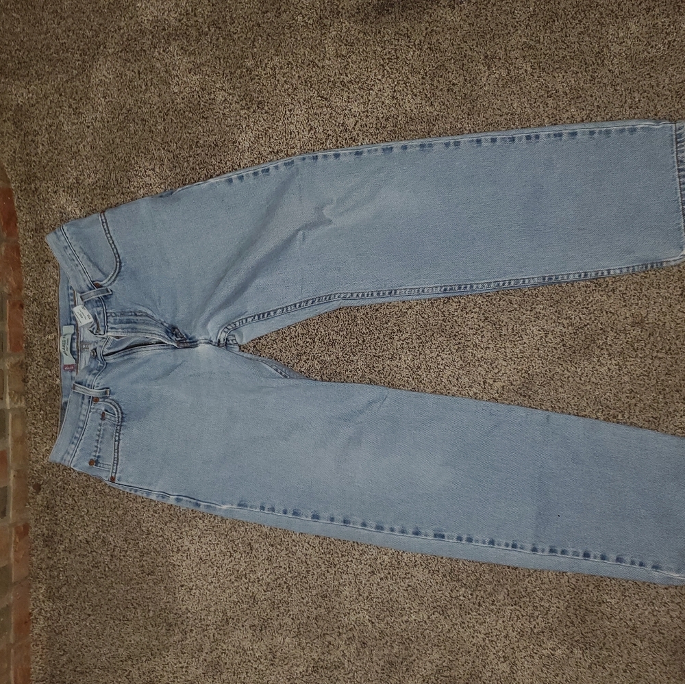 Mens Levi's jeans